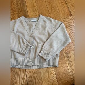 ONE GREY DAY CARDIGAN